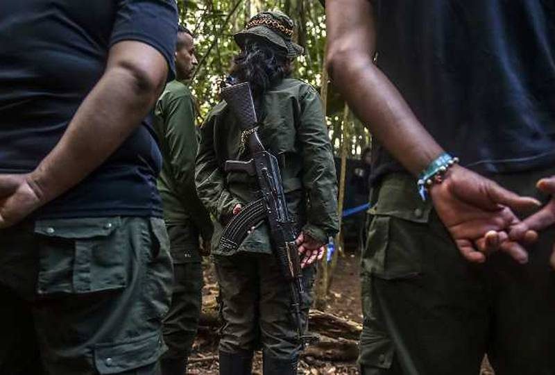 Colombia confirma que 10 grupos armados ordenan cese al fuego unilateral