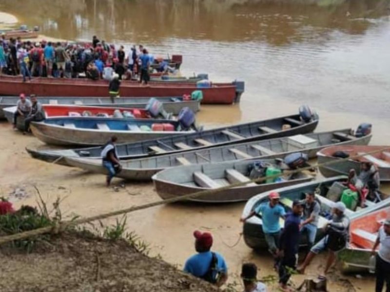 Fundaredes denuncia ocupación de tierras indígenas por grupos armados