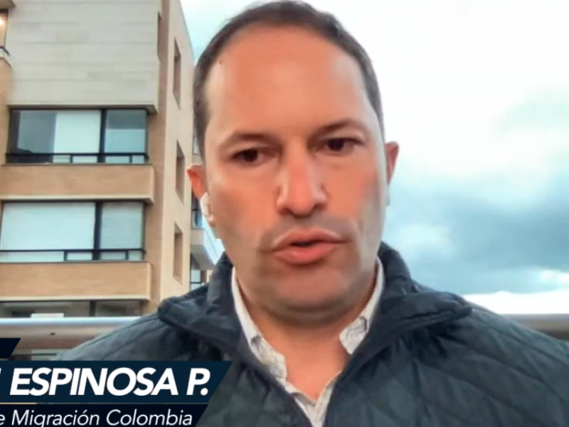 ¿Qué es el Etpv para los venezolanos? El director de Migración Colombia explica