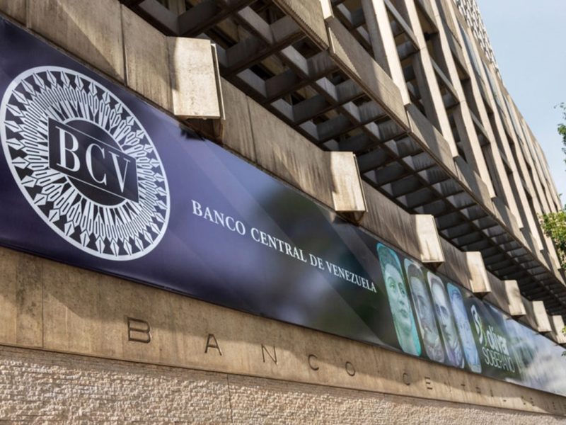 Precio del dólar BCV sube a 16 bolívares