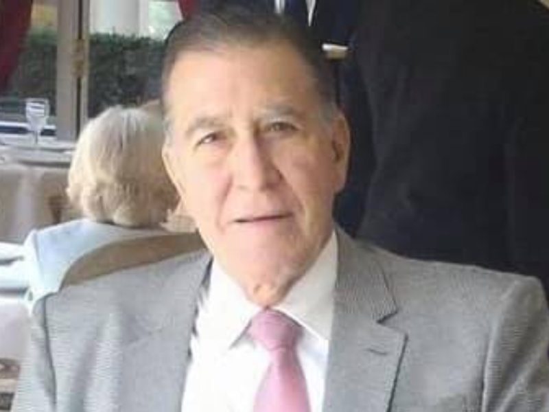 Alfonso Araujo COVID-19