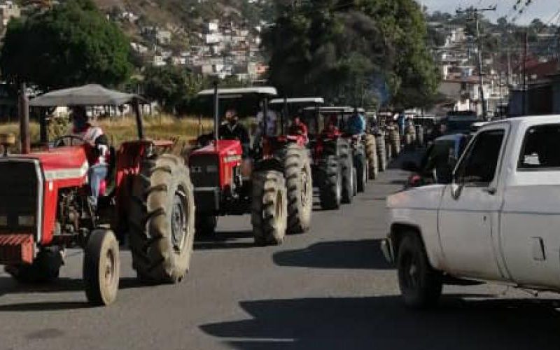 Productores de Sanare: Estamos pasando calamidades #12Feb-privados