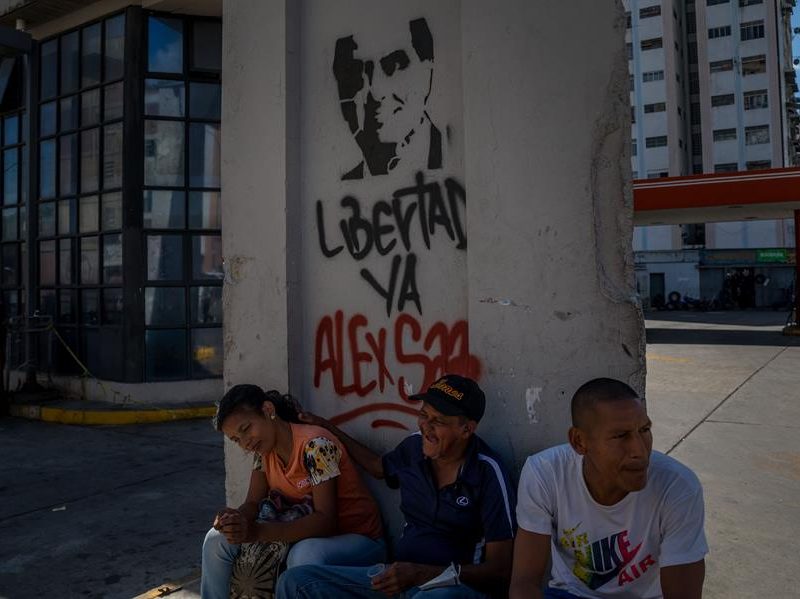 R.Unido anuncia sanciones por corrupción contra Alex Saab