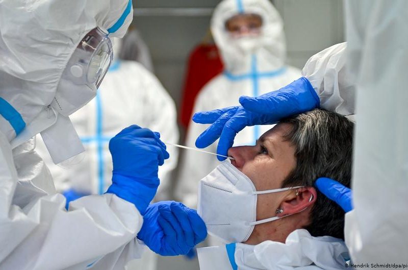 Coronavirus: Alemania supera las 65.000 muertes por COVID-19