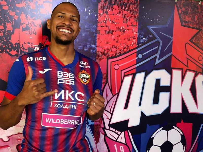 Salomón Rondón jugará en Rusia: lo cedieron al CSKA Moscú