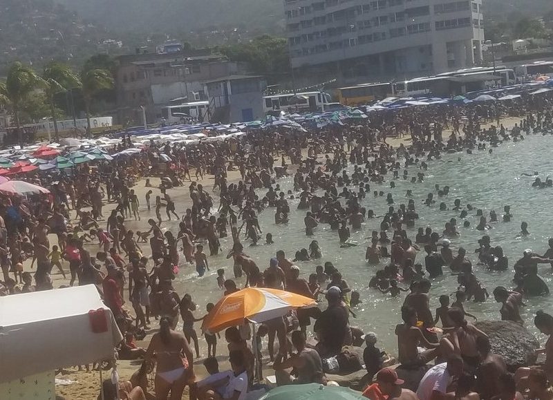 Playas de Vargas