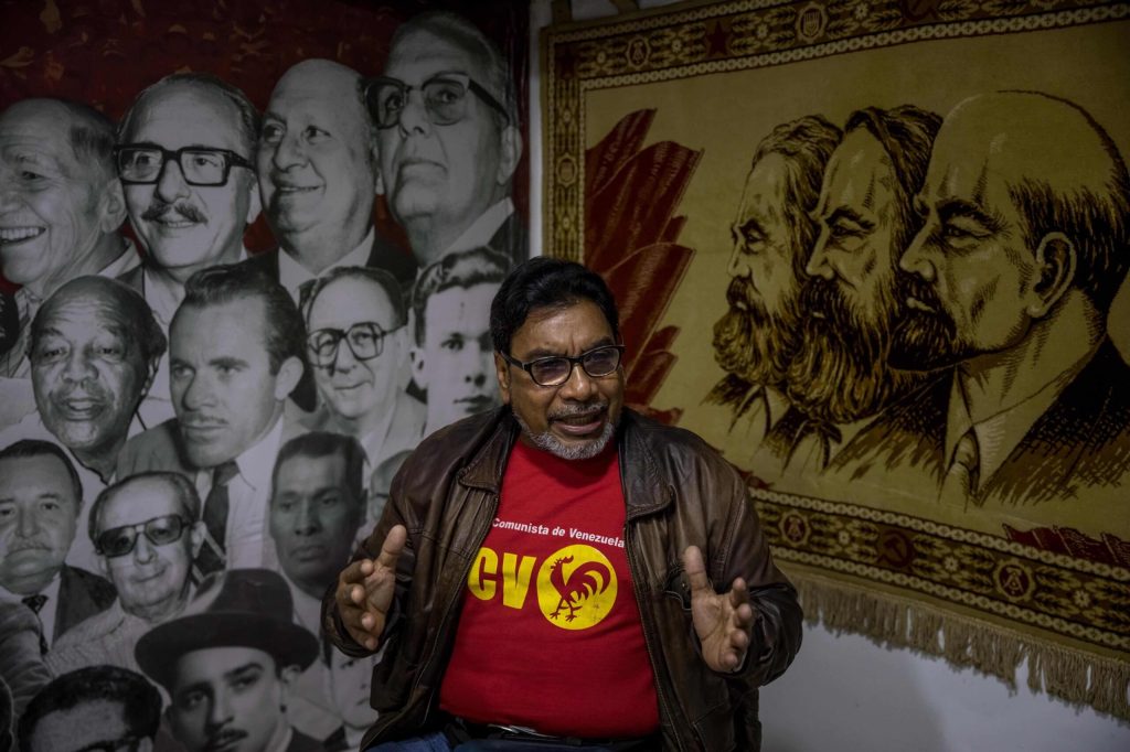 PCV denuncia inhabilitación de seis de candidatos más por parte del CNE