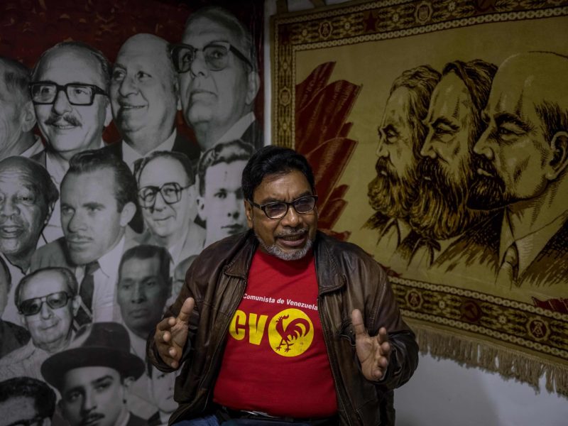 PCV denuncia inhabilitación de seis de candidatos más por parte del CNE