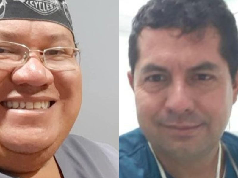 Mueren otros dos médicos por COVID-19 en Zulia y Táchira
