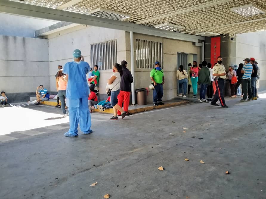 Venezuela inicia vacunación contra COVID-19 en Caracas, Miranda y Vargas