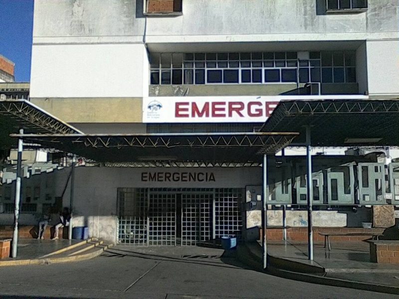 Una bebé fallece y otros seis niños se intoxican en Aragua por consumo de insecticida