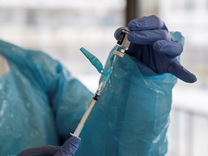 OPS: Mesa Nacional para Covax avanza en el plan de despliegue de vacunas