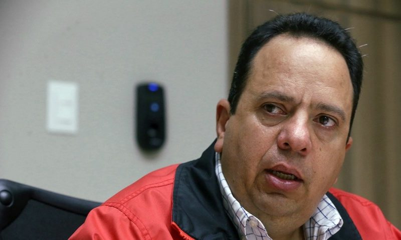 Gobernador de Aragua da positivo por COVID-19