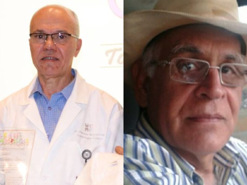 Fallecen dos médicos más por COVID-19 en Caracas y Mérida