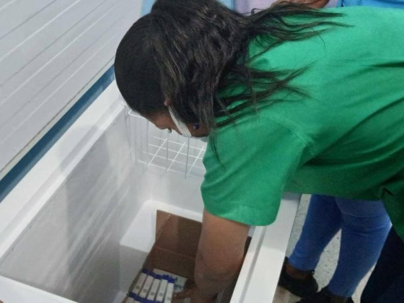 Sputnik V: llegan vacunas a Monagas y Sucre inicia inmunización