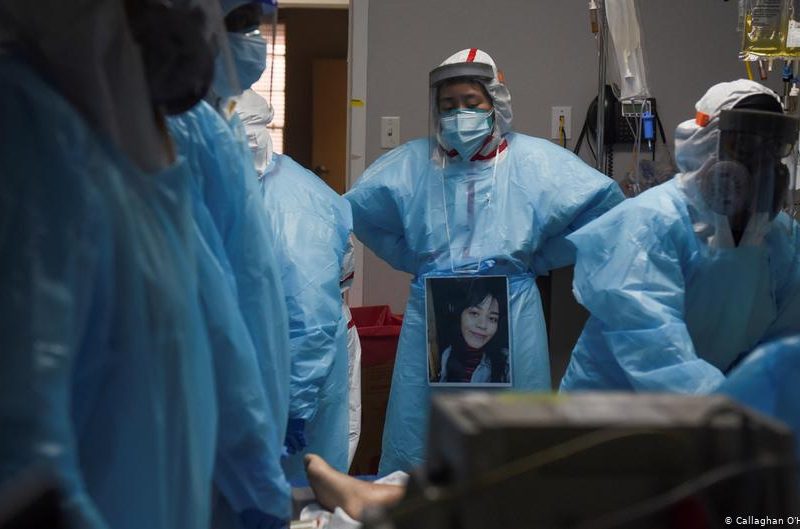 Estados Unidos supera el medio millón de muertos por COVID-19