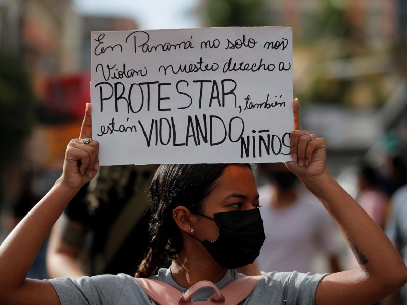 Niñas revelan que "religiosos" las embarazaban y las hacían abortar en Panamá