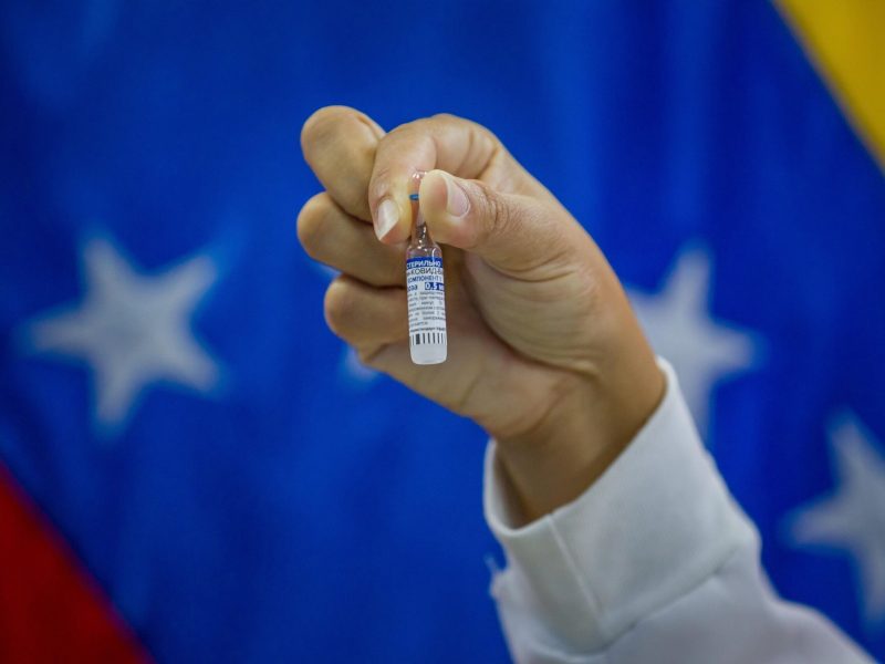 Comisión de Laicos: En Venezuela urge un plan de vacunación a la brevedad posible