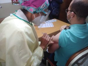 Así avanza la vacunación COVID-19 en Venezuela- vacunas chinas