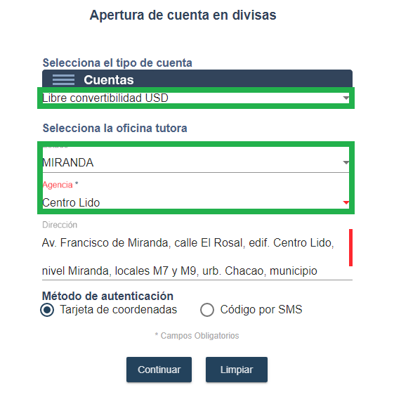 Banco de Venezuela