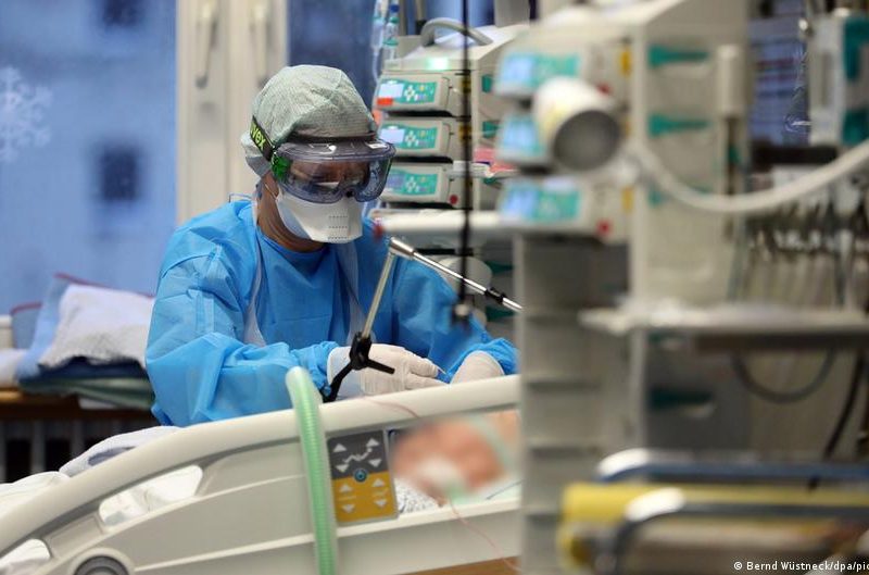 Coronavirus: Alemania se acerca a las 70.000 muertes+