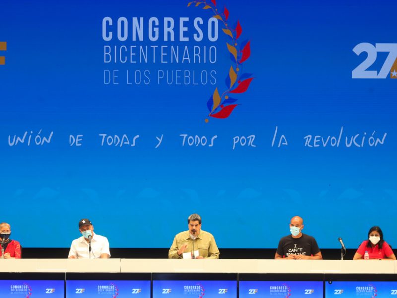 Maduro ordena revisar “a fondo” las relaciones con España por injerencia