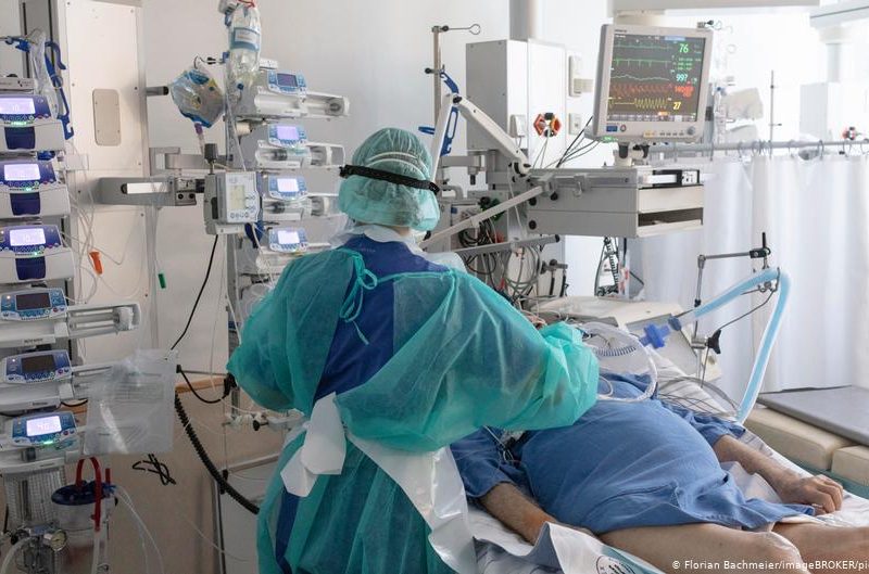 Coronavirus: Alemania supera las 70.000 muertes por COVID-19