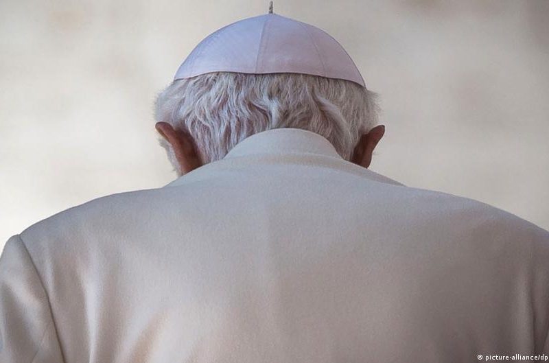 Benedicto XVI: "Hice bien en renunciar"