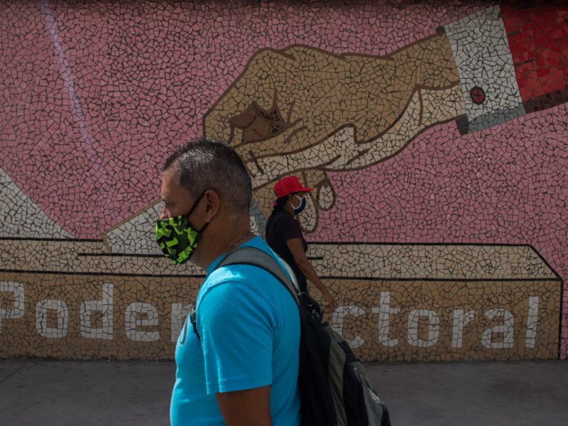 Súmate: CNE está en mora con campaña informativa para capacitación y acreditación de miembros de mesa