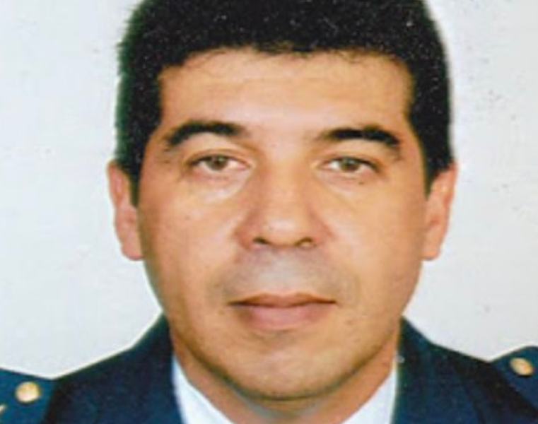 Puesto en libertad general de división Oswaldo Hernández acusado por delitos políticos