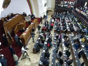 Lo que plantea la agenda legislativa 2021 aprobada por la AN de 277 diputados