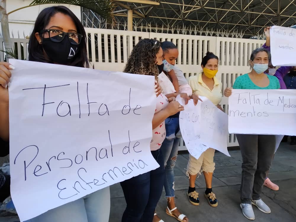 Madres de niños de Nefrología del JM de los Ríos exigen reactivar trasplantes