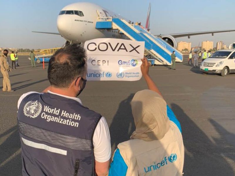 Venezuela puede recibir vacunas de Covax si concreta el pago, ratifica OPS