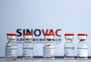 Turquía autoriza la cuarta dosis para personas inmunizadas con Sinovac