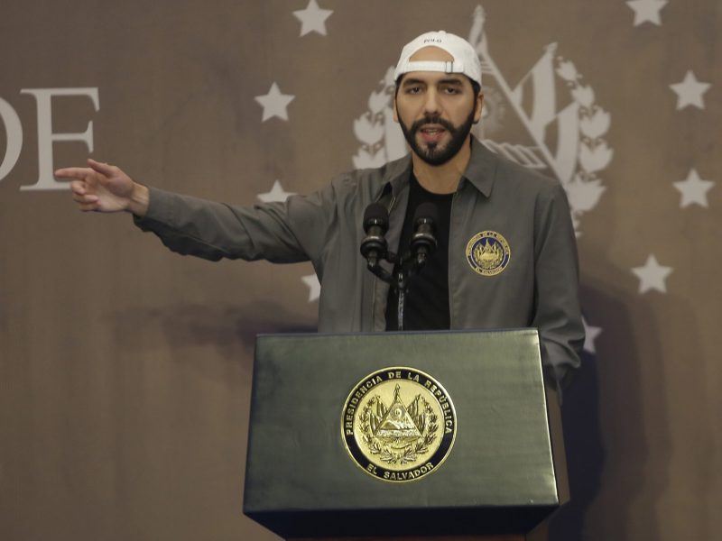 Las claves de la holgada victoria del partido de Bukele en El Salvador