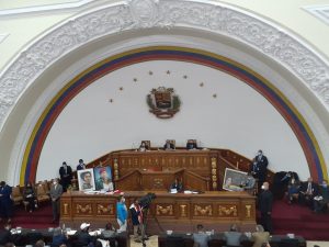 AN con mayoría chavista se propone completar andamiaje jurídico contra la libertad de expresión, alertan ONG