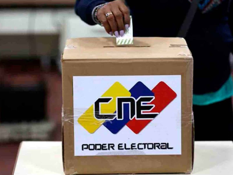 Las nueve exigencias de Súmate para el nuevo CNE