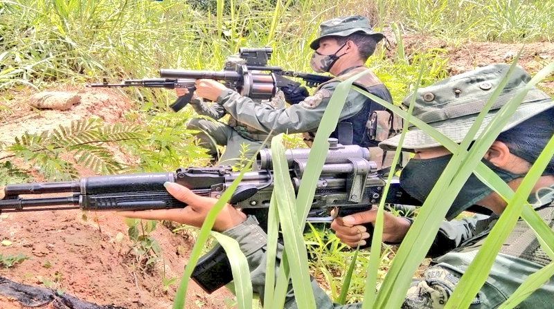 Aumentan a tres los militares muertos por accidente con mortero en Apure