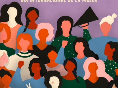 Ni una más ni una menos, una guía en el Día Internacional de la Mujer
