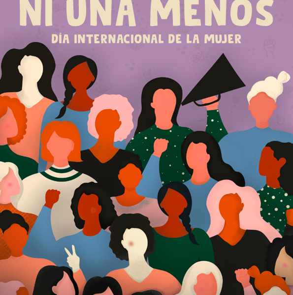 Ni una más ni una menos, una guía en el Día Internacional de la Mujer