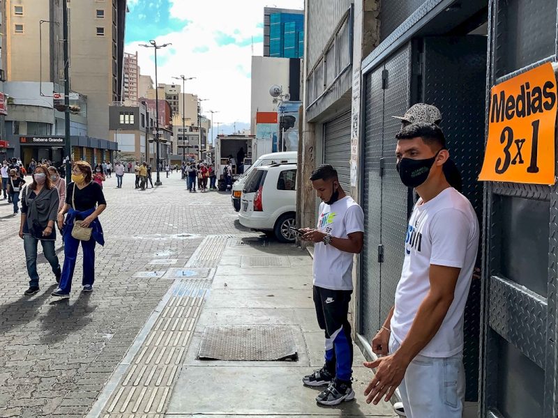 Coronavirus en Venezuela: 15 decesos y 1.271 casos comunitarios este #26May