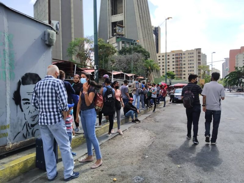 Junio cierra como el mes con más casos de COVID-19 en Venezuela y 473 decesos