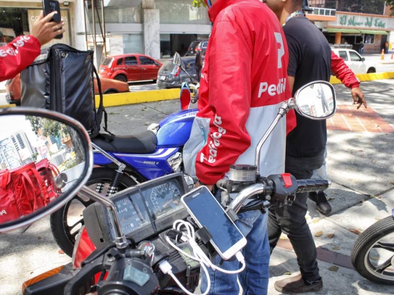 Ipostel Venezuela delivery