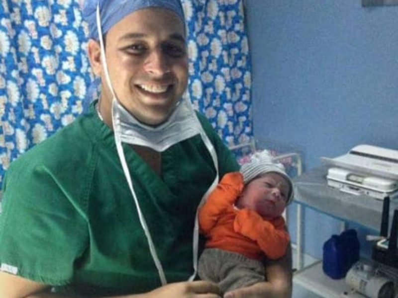 Fallece por COVID-19 ginecobstetra en el estado Guárico