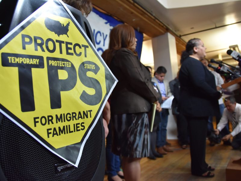 TSolicitan a Biden extender TPS para venezolanos en Estados Unidos