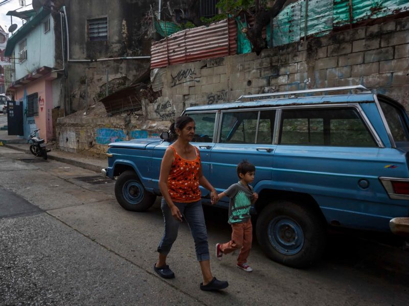 Coronavirus en Caracas: 160 casos en 21 parroquias este #9Mar