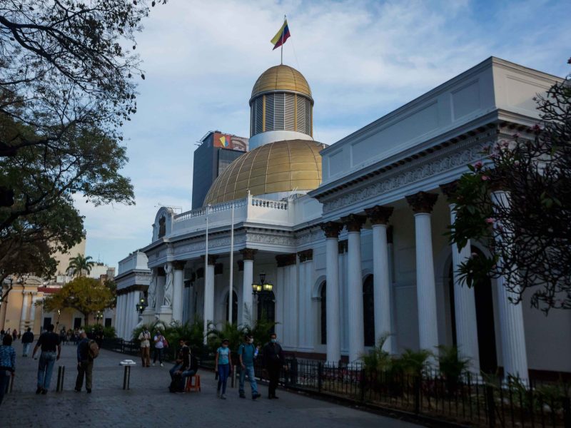 Caracas suma 202 nuevos casos de coronavirus y un fallecido este #10Mar