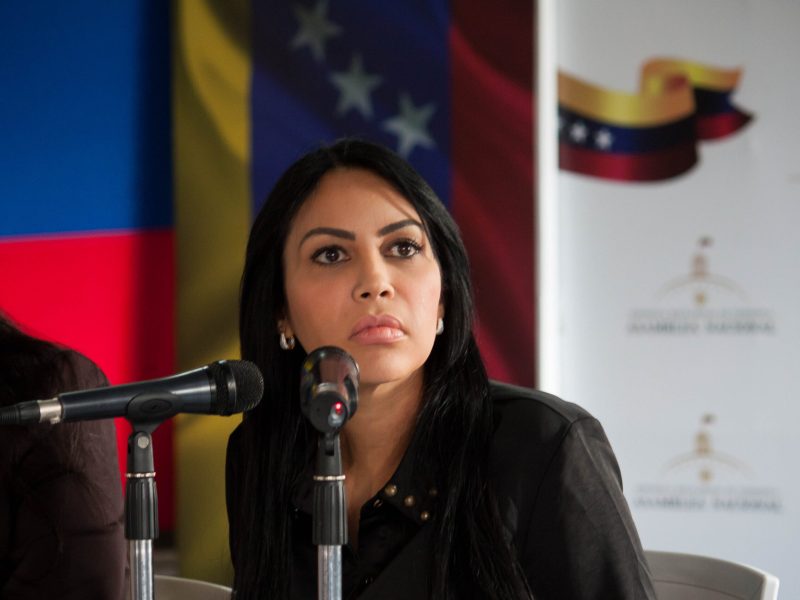 Delsa Solórzano: CPI debe actuar ante ratificación de crímenes de lesa humanidad en Venezuela