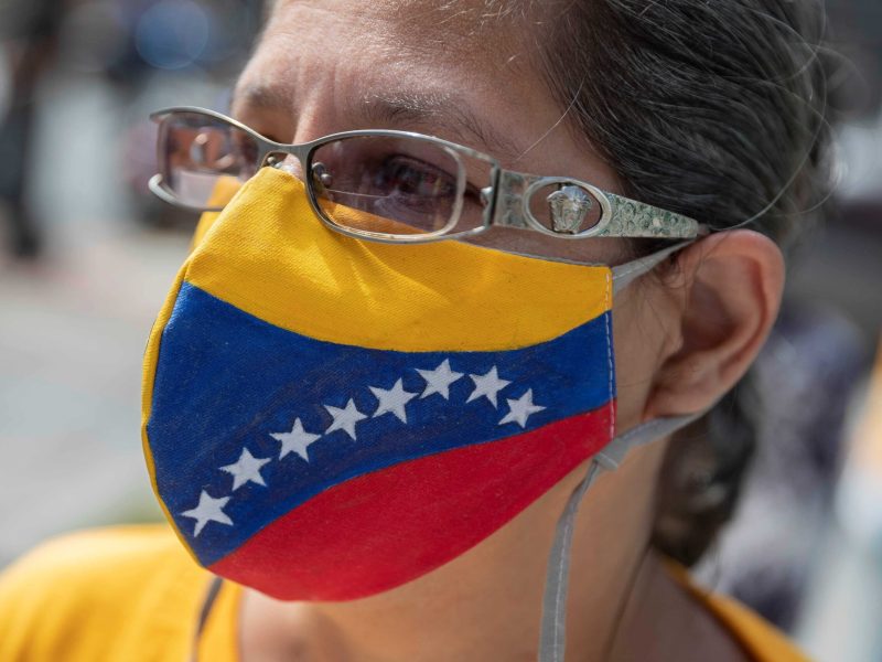 Venezuela a 144.786 casos de coronavirus y 1.422 fallecidos #12Mar