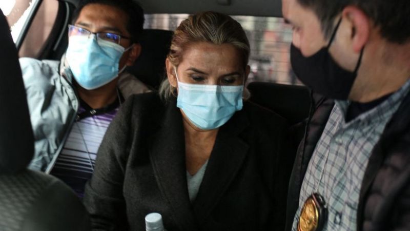 Detienen a Jeanine Áñez en Bolivia: qué es el 